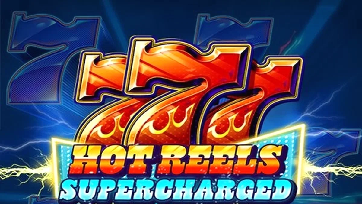 777 Hot Reels: Supercharged slot game interface
