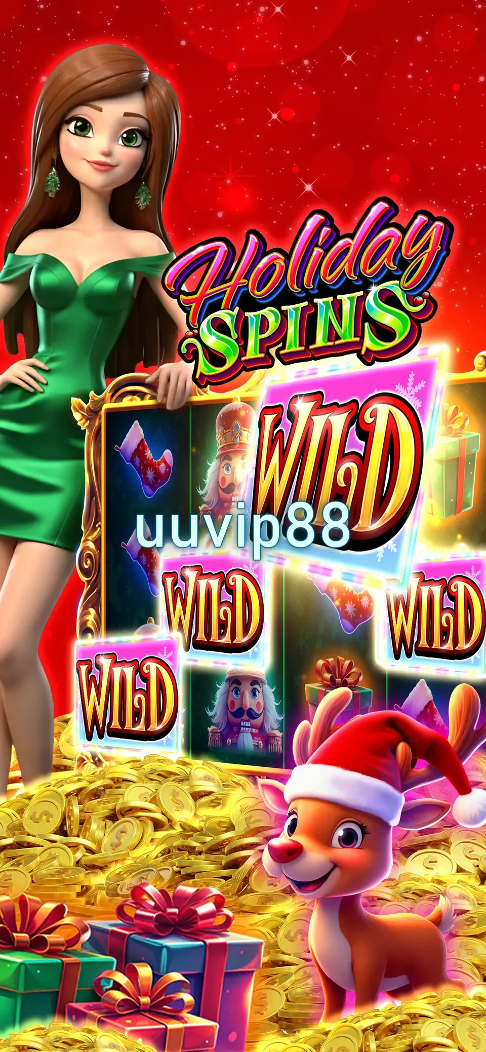 uuvip88 Mga screenshot Opisyal APK